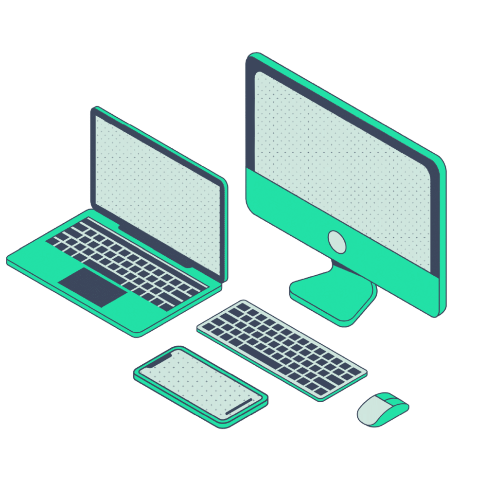 équipement -informatique- location - B2B - Genius - Place - Mouscron