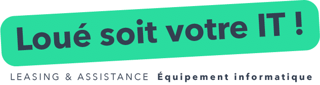 Location - Titre - IT - Materiel - informatique - B2B - Entreprise