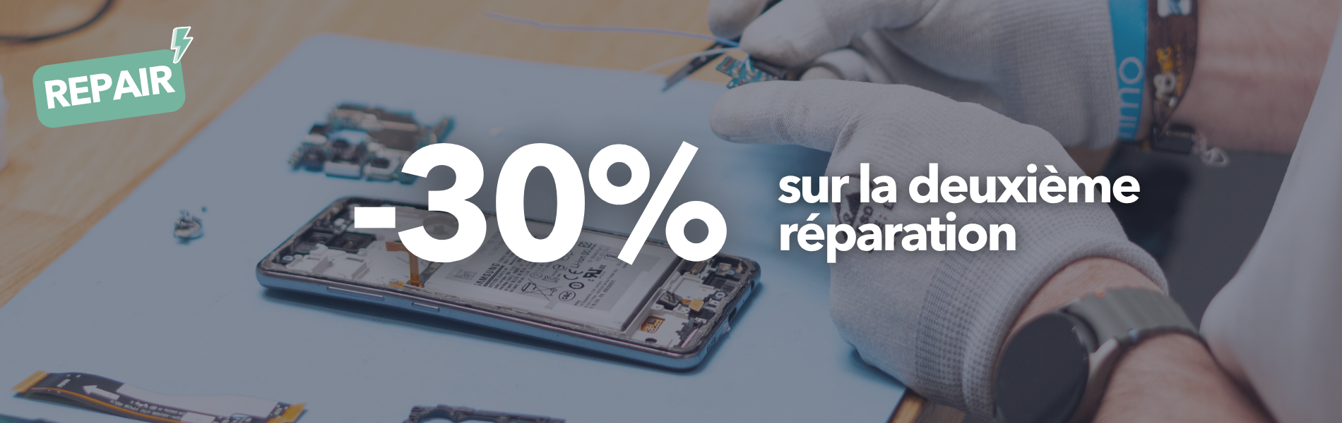 Offre reparation