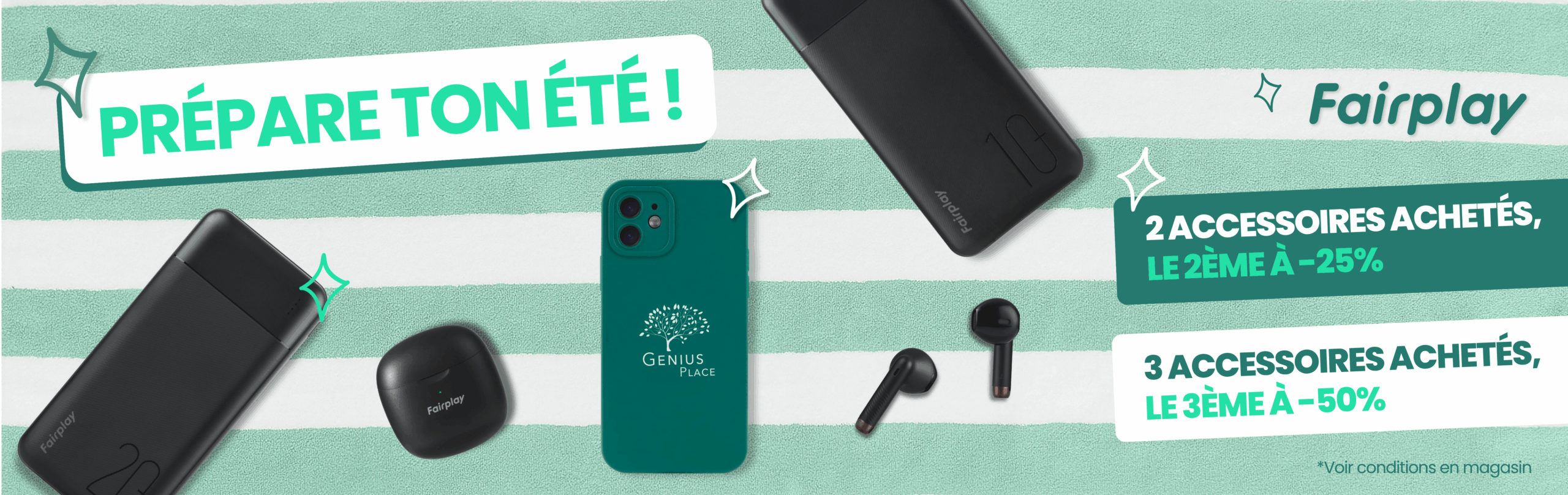 Promo été